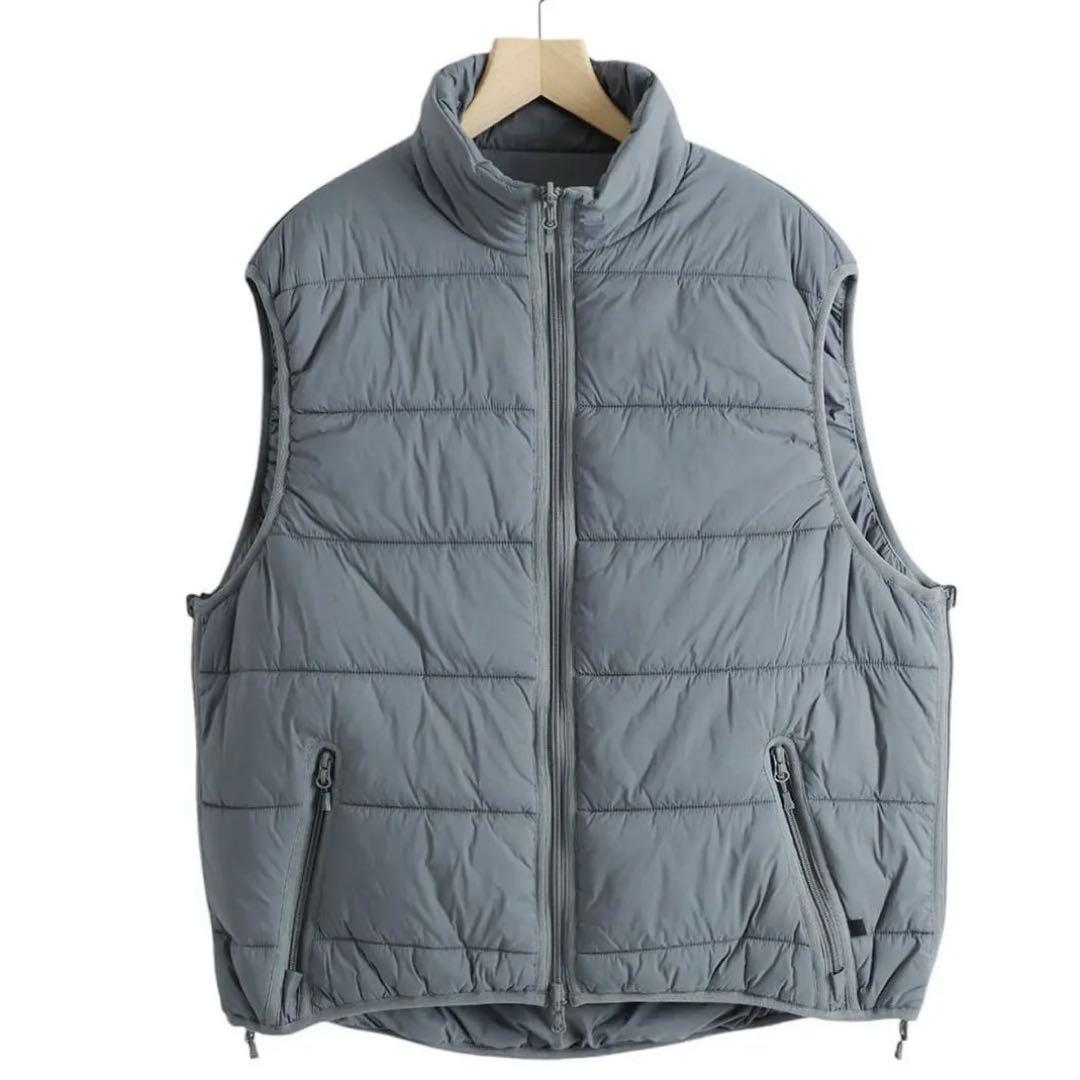 ジャケット・アウター DAIWA PIER39/REVERSIBLE PUFF VEST