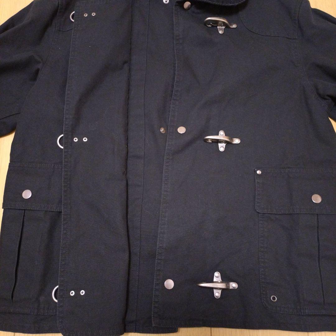 【日本製】90s ファイヤーマンジャケット TMT ネイバーフッド WTAPS