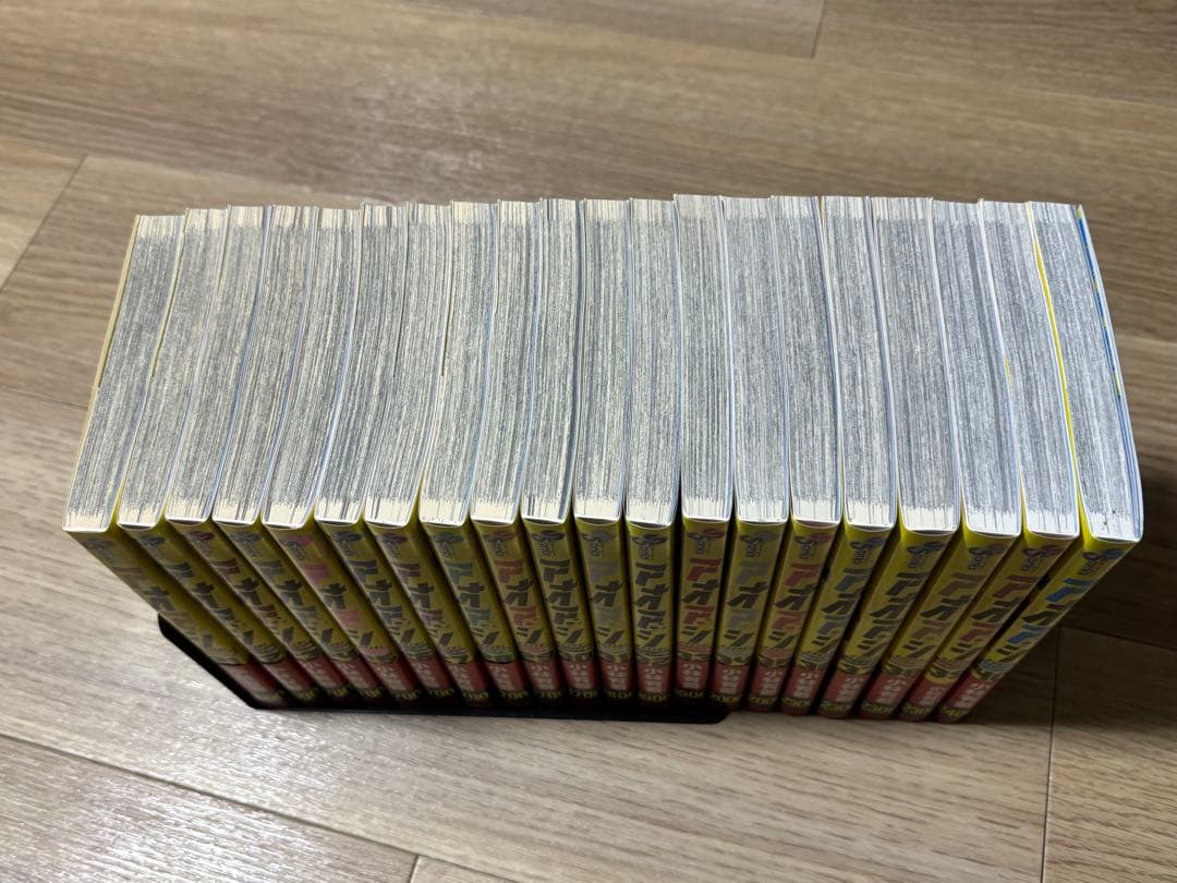 アオアシ　ジュニア版　全巻初版　全巻セット