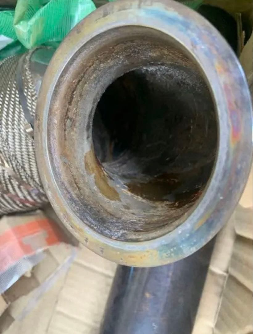 まーつぐ様用　記録:マフラー