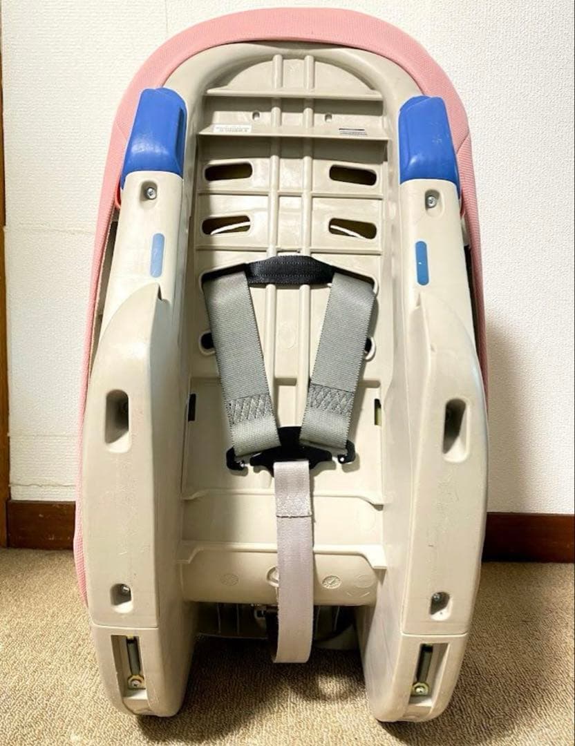 希少！Combi チャイルドシート cw-01x ストロベリーオレ