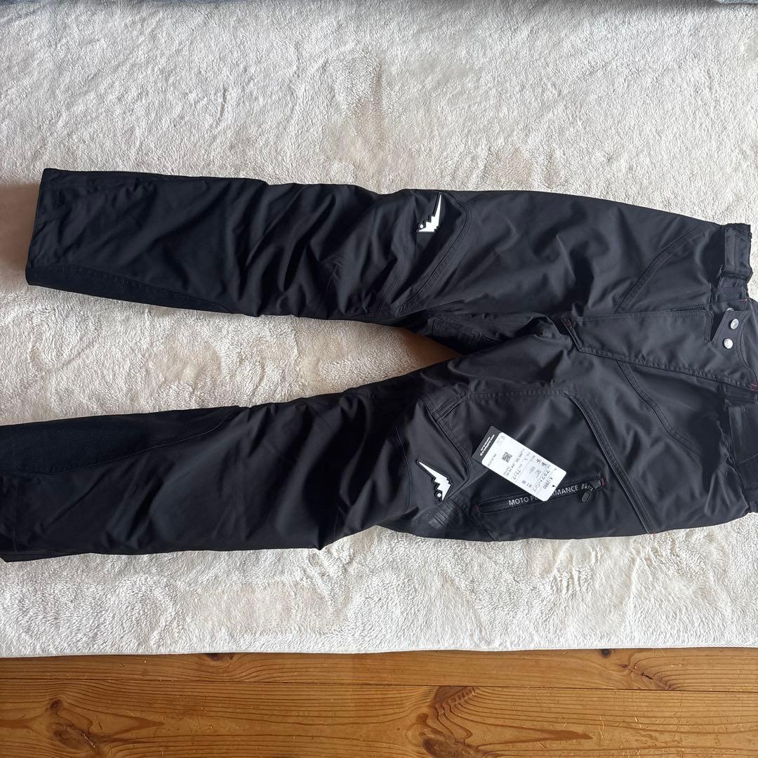 RUSHITANI アロフトパンツK2860 ブラック、Lサイズ