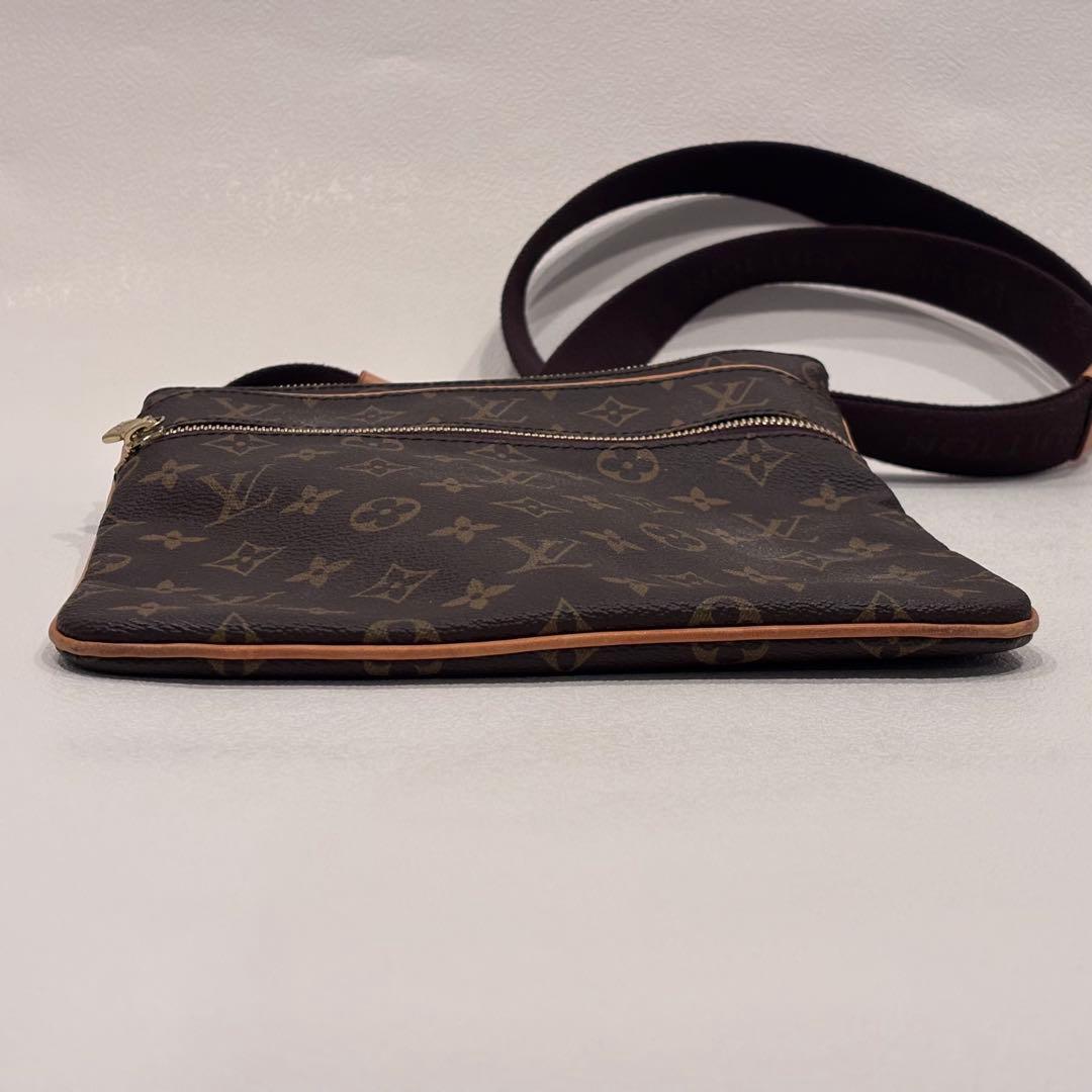 ルイ・ヴィトン　ポシェット・ヴァルミー　モノグラムキャンバス