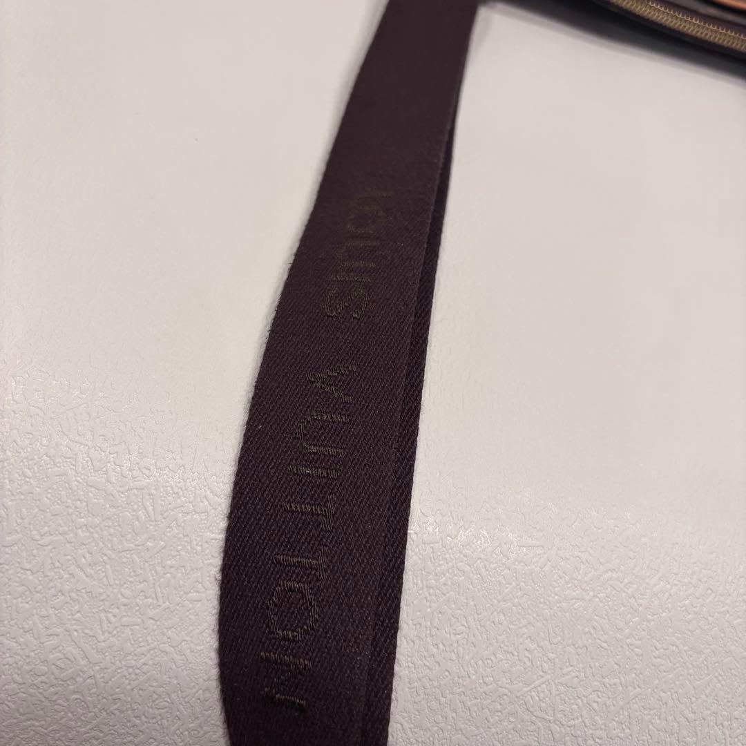 ルイ・ヴィトン　ポシェット・ヴァルミー　モノグラムキャンバス