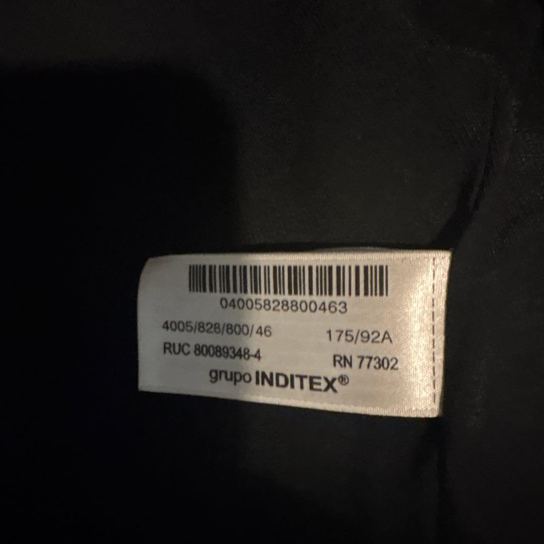 STUDIO NICHOLSON + ZARA テーラードジャケット EU 46