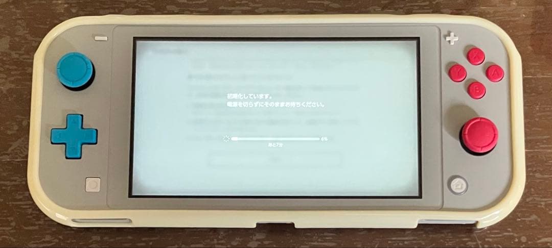 ②美品！Nintendo Switch Lite 本体+α ザシアン ザマセンタ