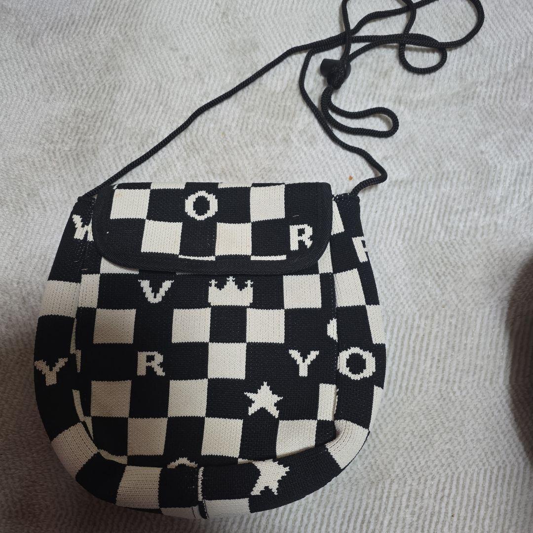 roy reflect overjoy バッグ roy lisa