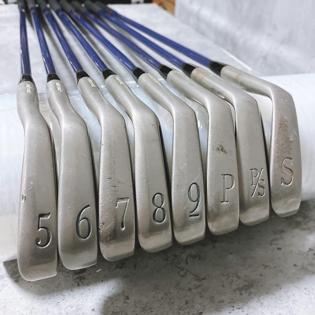 【希少】BRIDGESTONE J's JOE レディース　アイアンセット