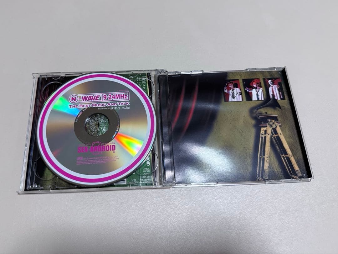 SEX-ANDROID アルバム(支離滅裂など) 11枚セット セクアン