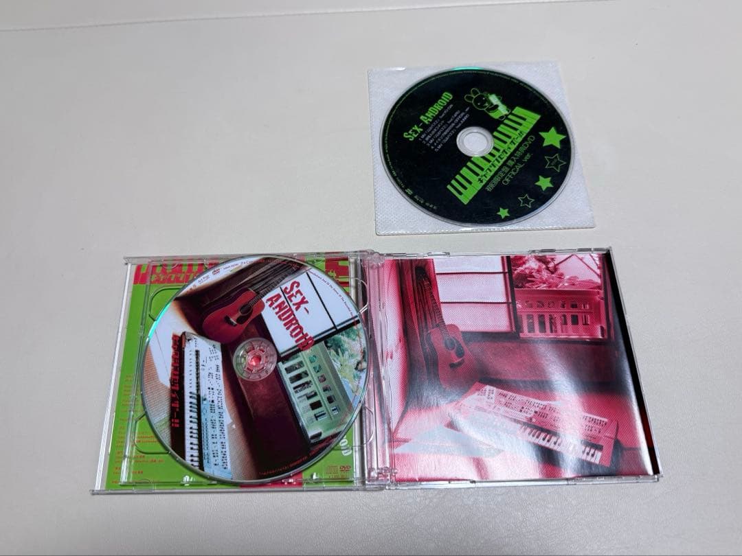 SEX-ANDROID アルバム(支離滅裂など) 11枚セット セクアン