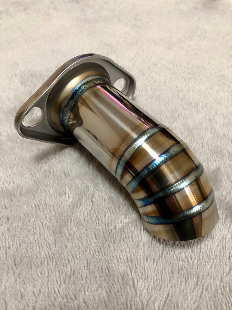 新品 爆音 ジムニー crazy ショート管 ガチ攻めstyle 競技用マフラー