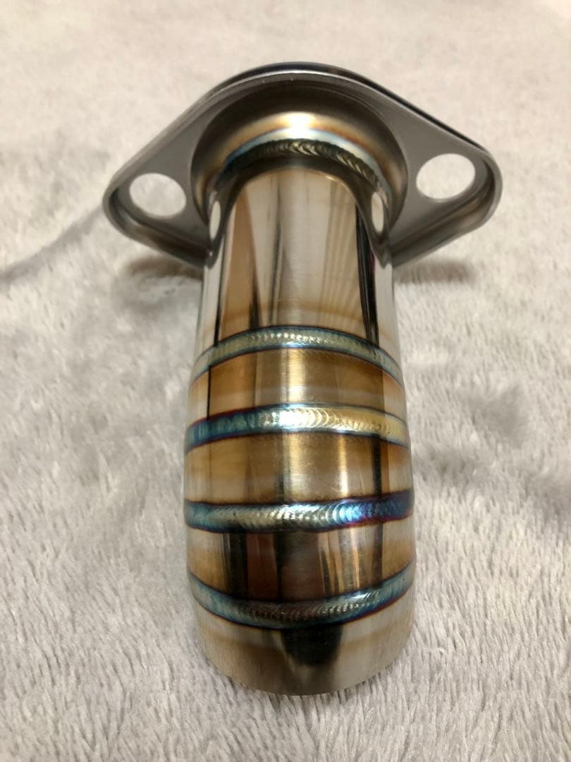 新品 爆音 ジムニー crazy ショート管 ガチ攻めstyle 競技用マフラー