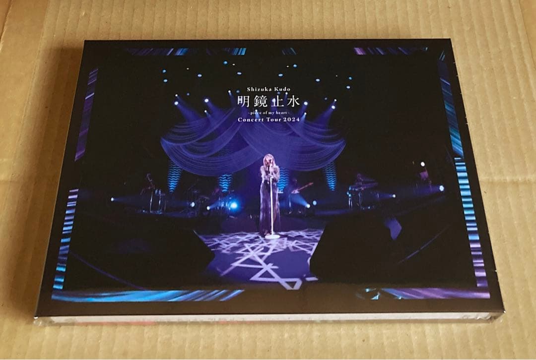 工藤静香 Concert Tour 2024 完全予約生産限定盤 DVD