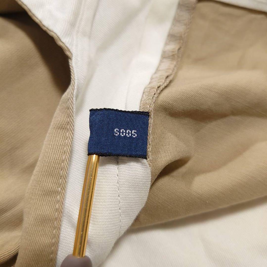 ポロチノPolo by Ralph Laurenツータックチノパンツ古着K286