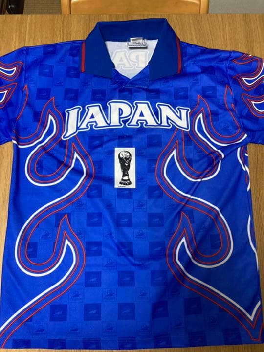 サッカー 日本代表 ユニフォーム