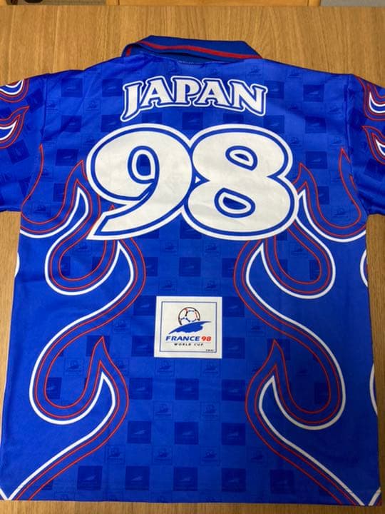 サッカー 日本代表 ユニフォーム