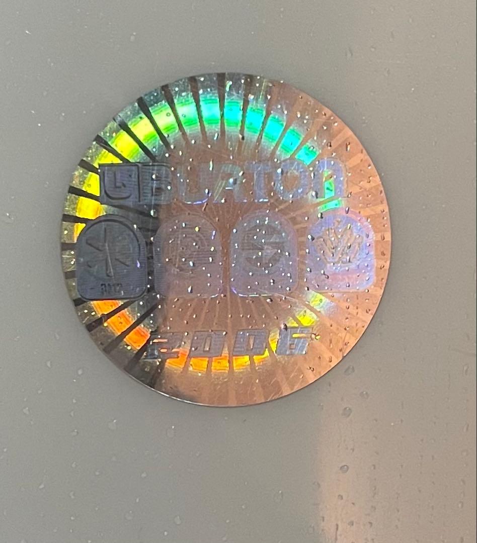 Burton Custom 58 スノーボード&ビンディング