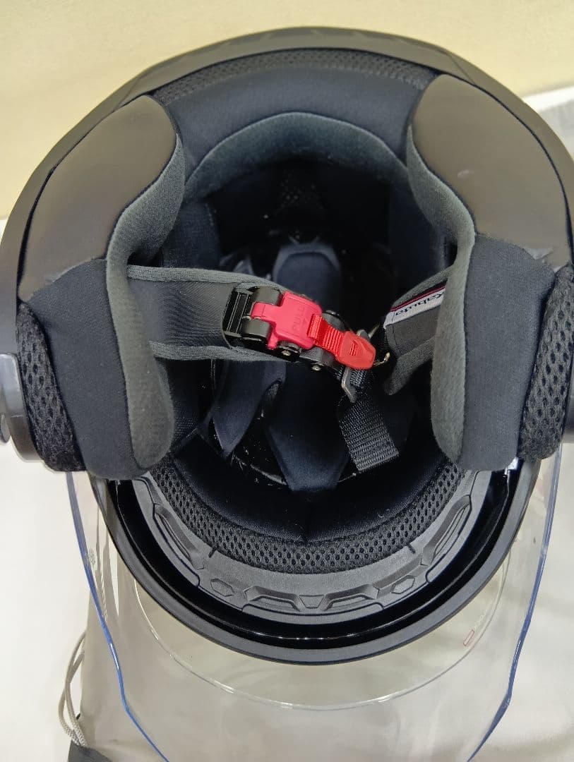 Kabuto EXCEED CLAW　サイズ：L　　　曇り止めピンロックシート