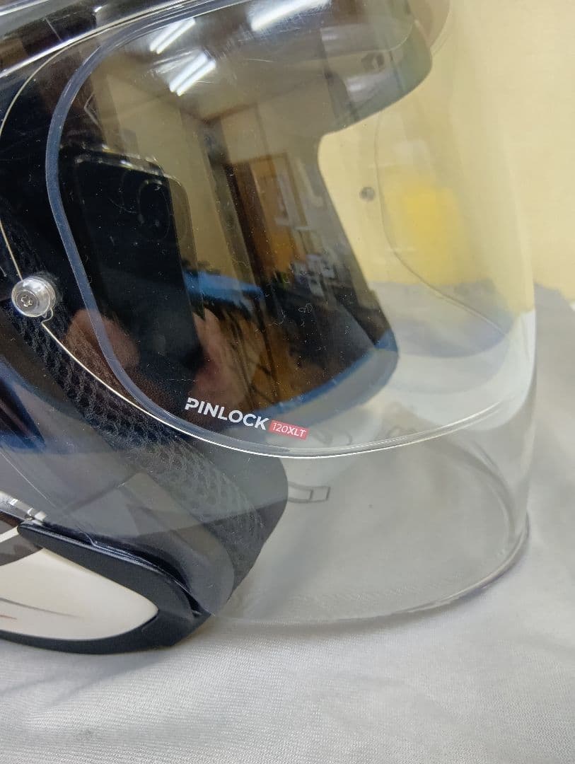 Kabuto EXCEED CLAW　サイズ：L　　　曇り止めピンロックシート