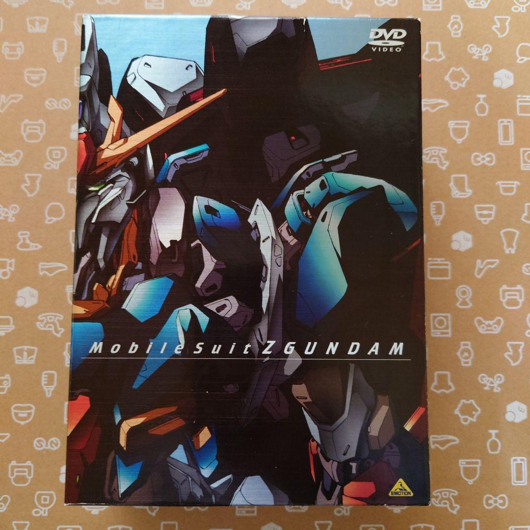 機動戦士Zガンダム Vol.1〜13(13作品)
