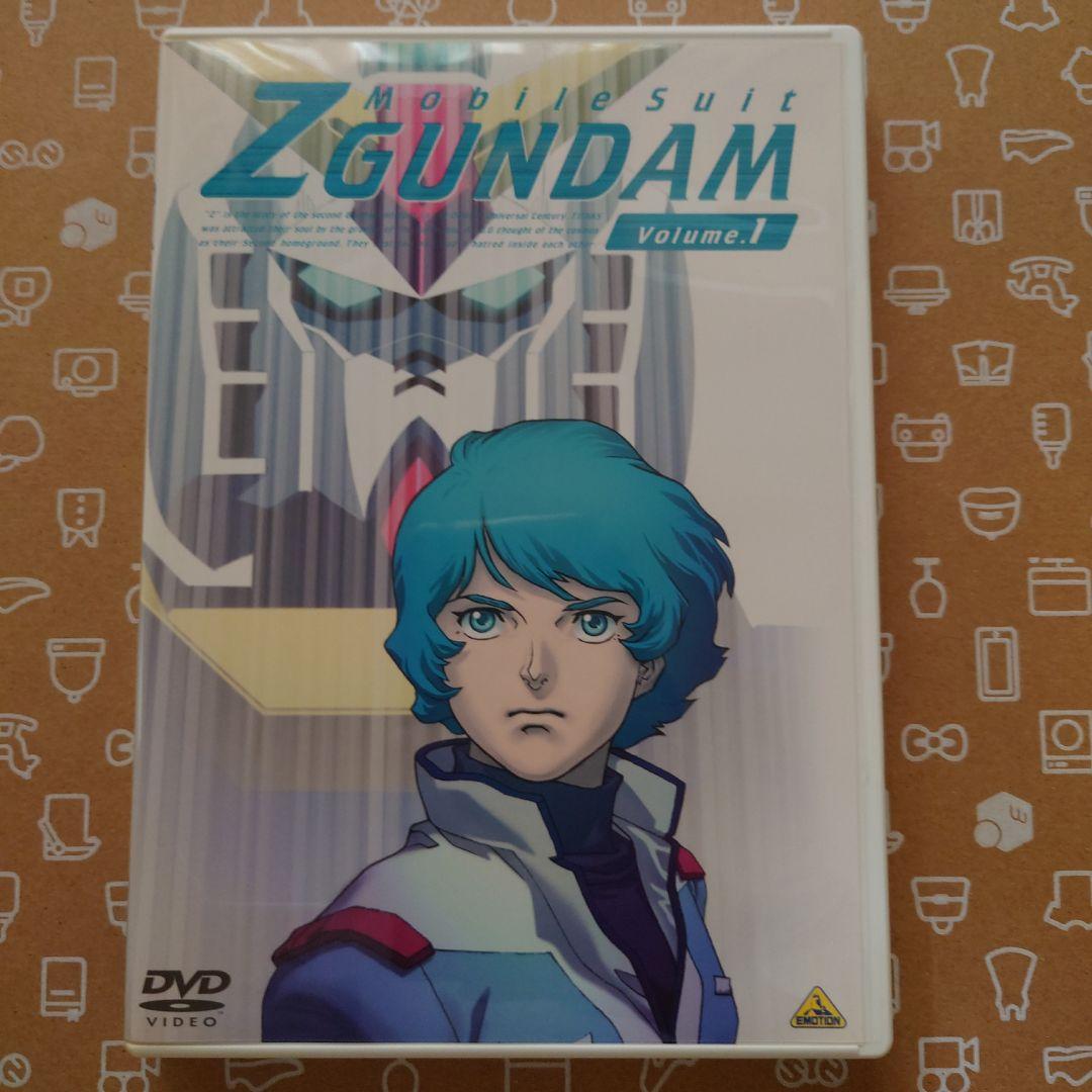 機動戦士Zガンダム Vol.1〜13(13作品)