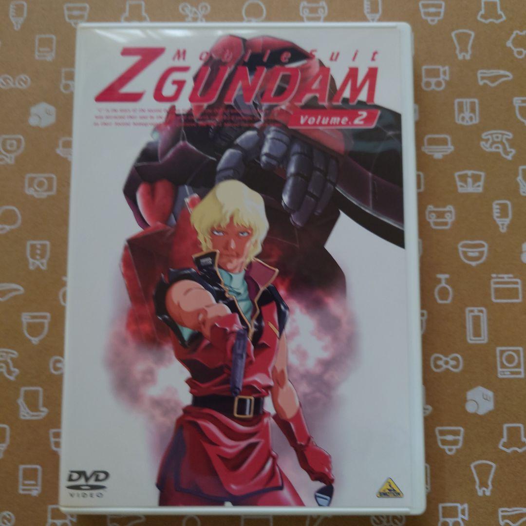 機動戦士Zガンダム Vol.1〜13(13作品)