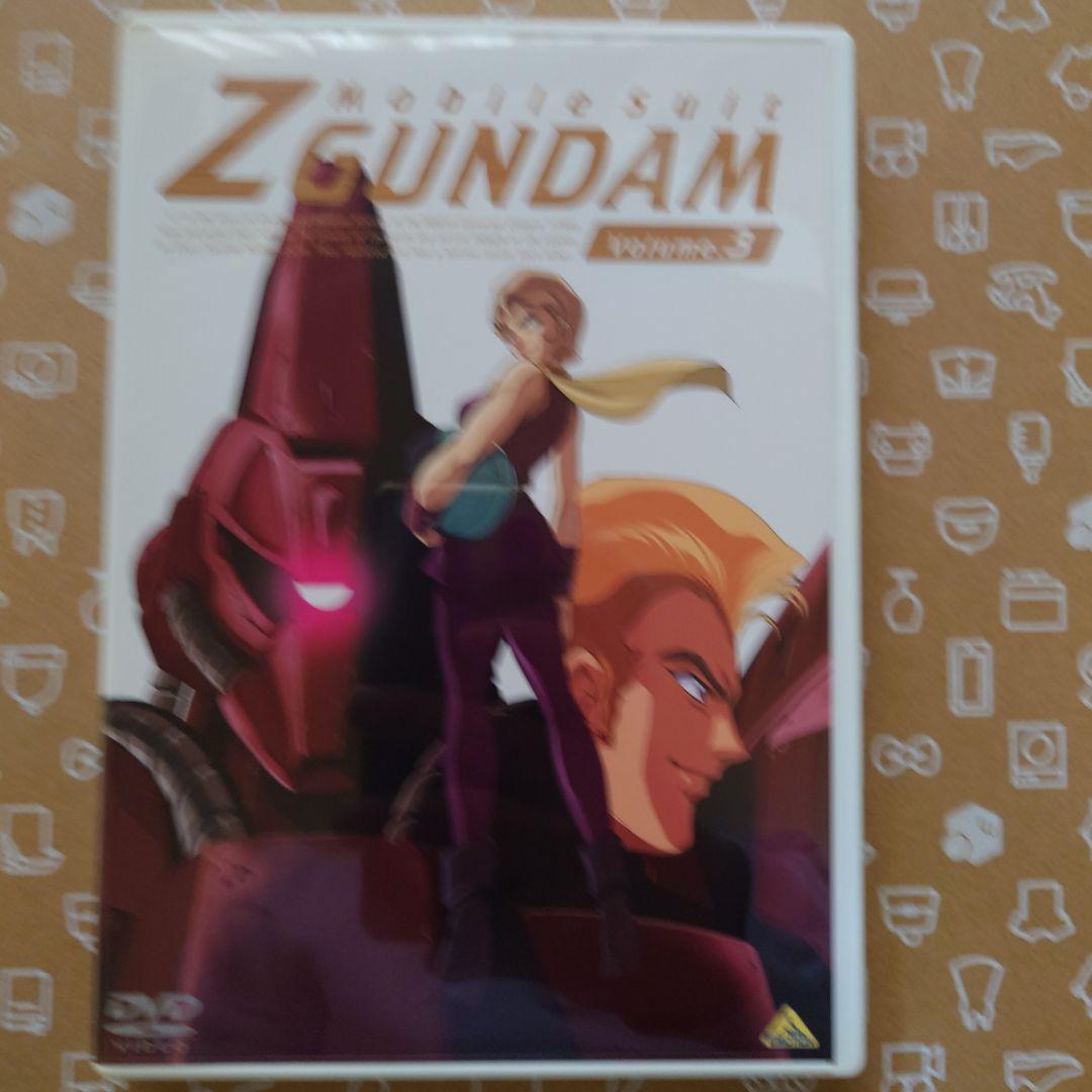 機動戦士Zガンダム Vol.1〜13(13作品)