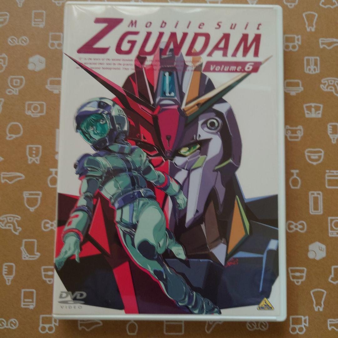 機動戦士Zガンダム Vol.1〜13(13作品)