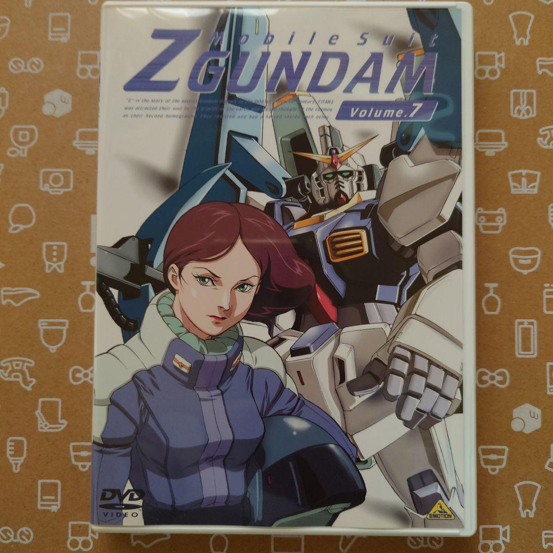 機動戦士Zガンダム Vol.1〜13(13作品)