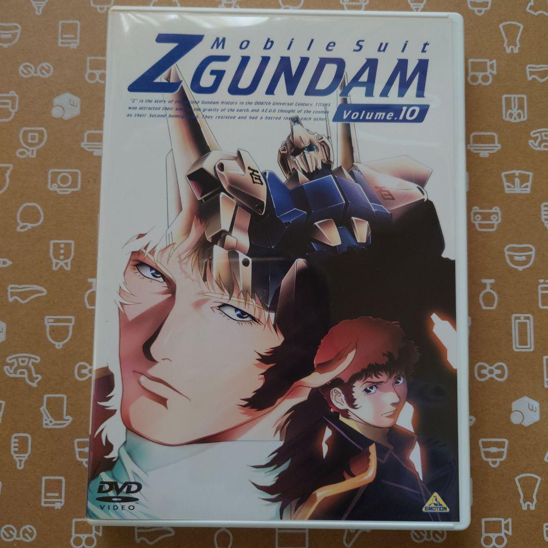 機動戦士Zガンダム Vol.1〜13(13作品)