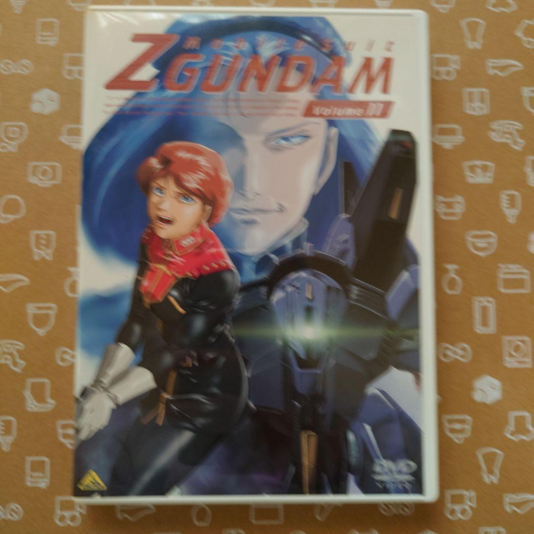 機動戦士Zガンダム Vol.1〜13(13作品)