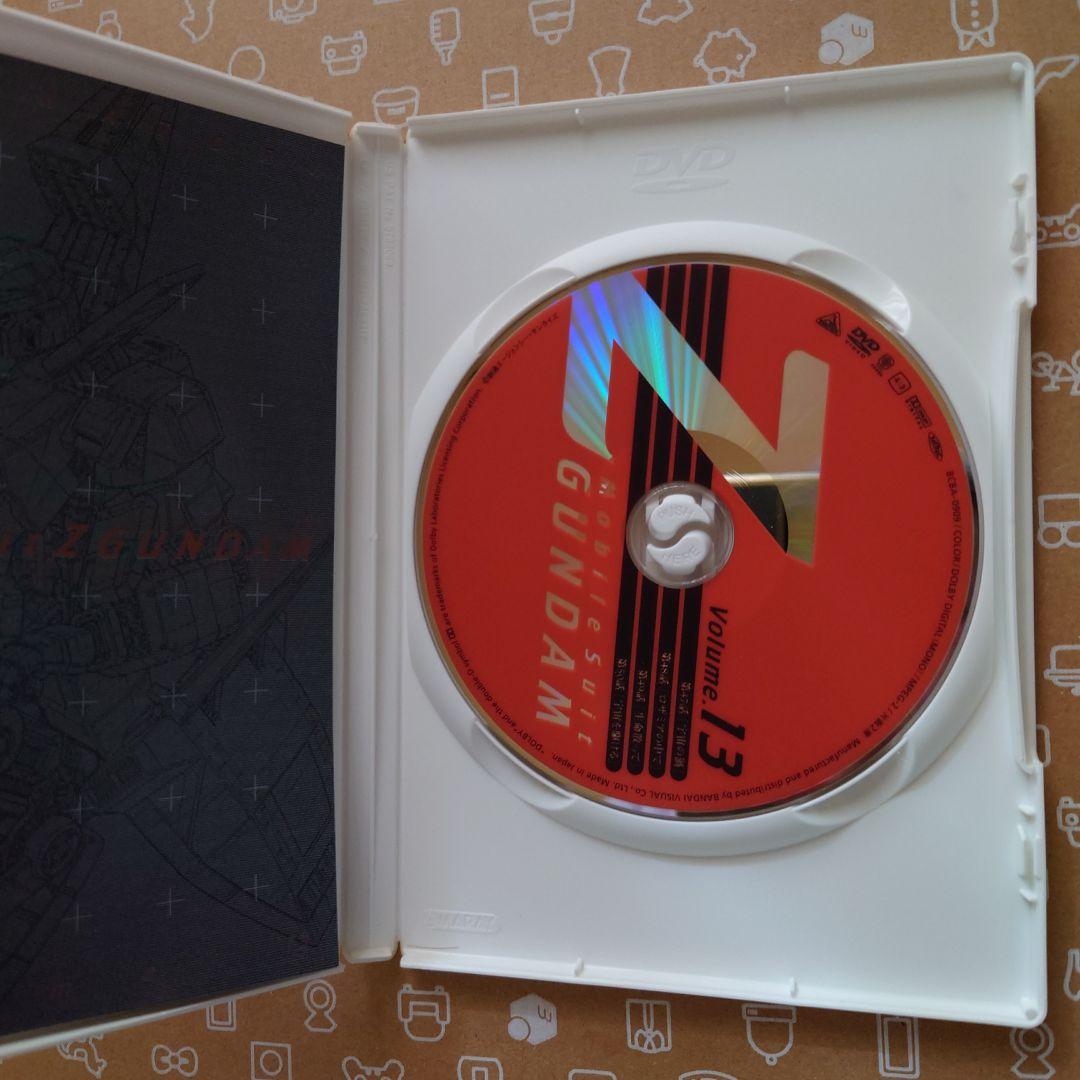 機動戦士Zガンダム Vol.1〜13(13作品)