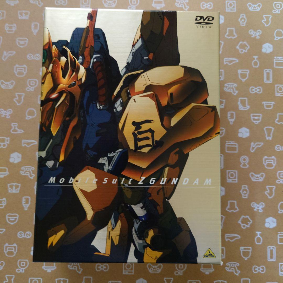 機動戦士Zガンダム Vol.1〜13(13作品)