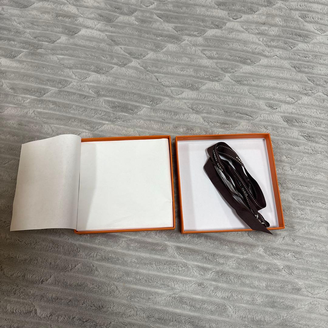 エルメス　ハンカチーフ