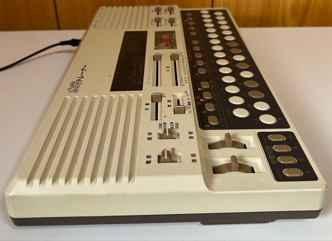 水光社　水光トレーナー　ST-50詩吟コンダクター