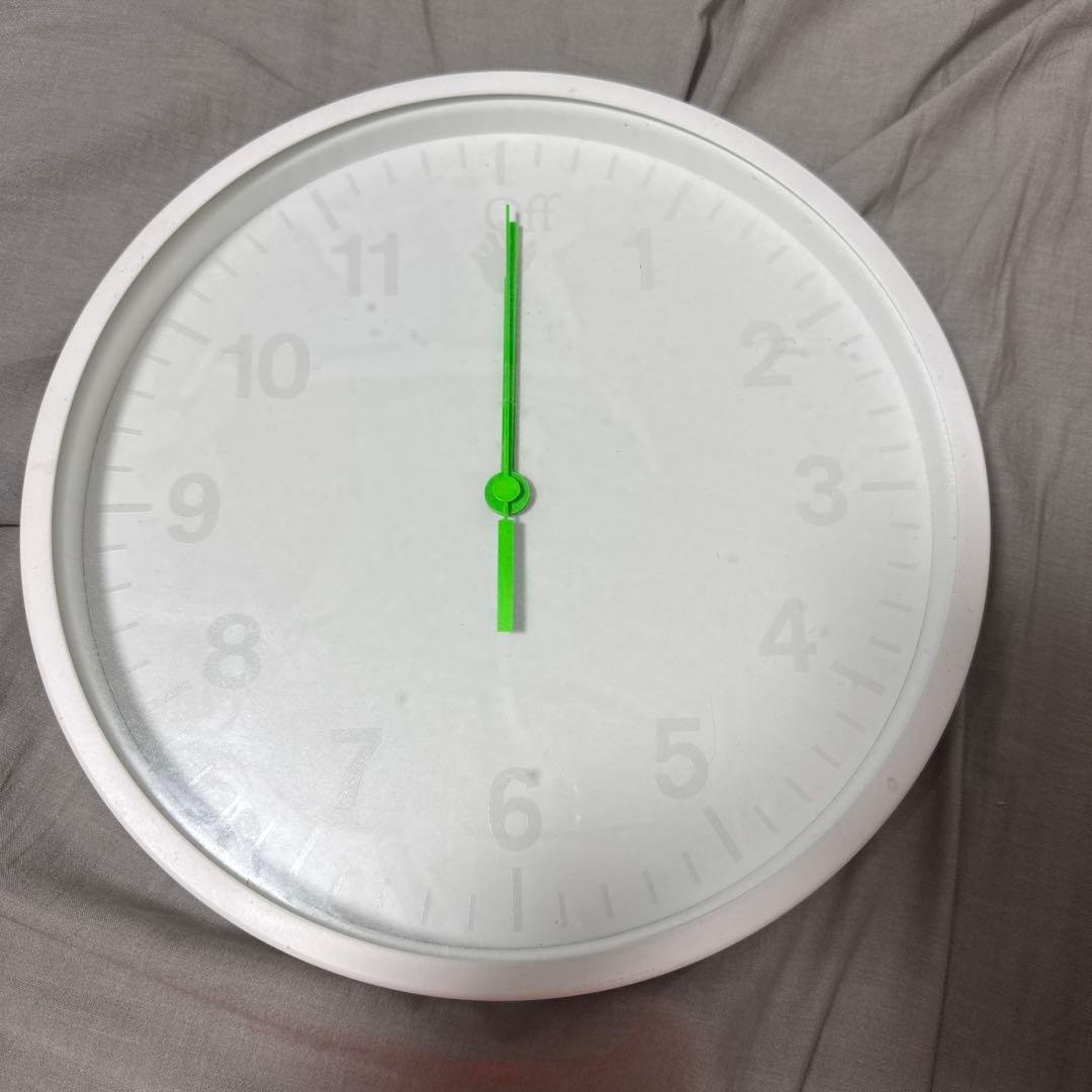 offWhite 時計 超貴重品 現在取り扱いほぼなし U.T.S QUARTZ