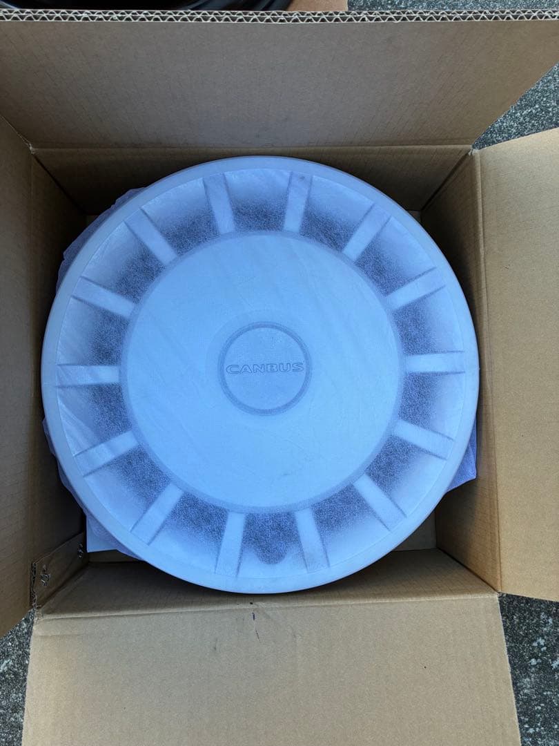 ムーヴキャンバス純正14インチホイール、ホイールキャップ