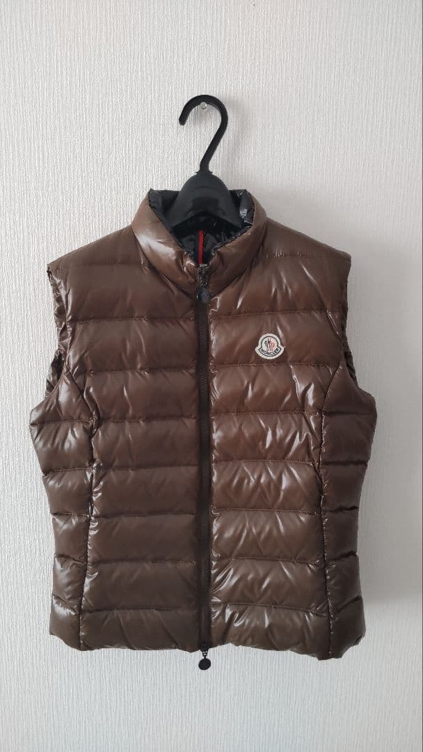 AMI　モンクレール　ダウンベスト　2