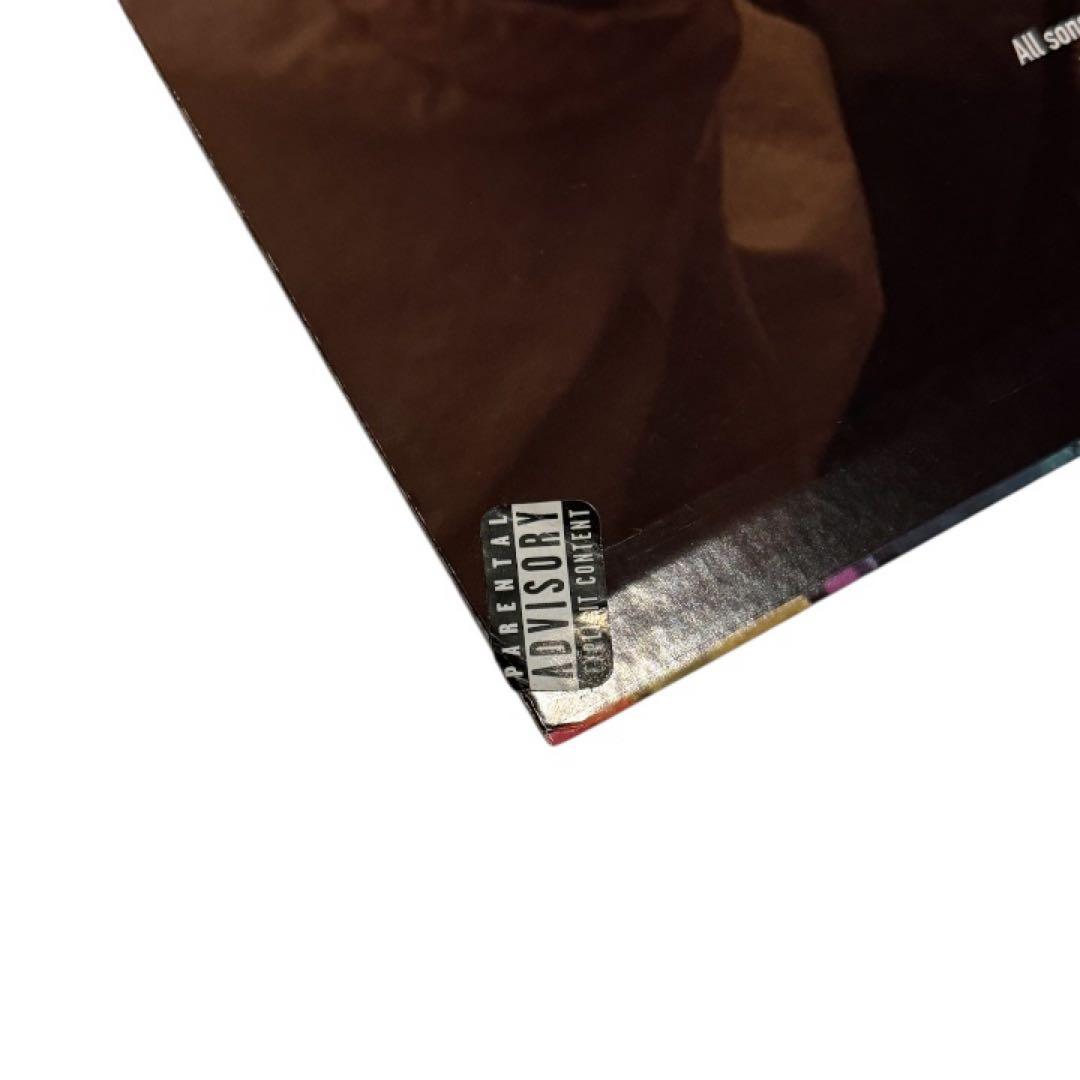 TEN'S UNIQUE Won't Be Long レコード