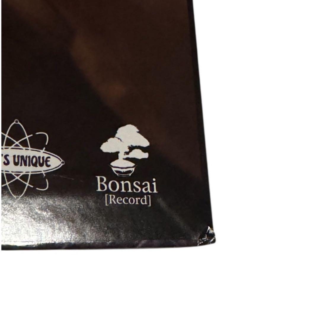 TEN'S UNIQUE Won't Be Long レコード