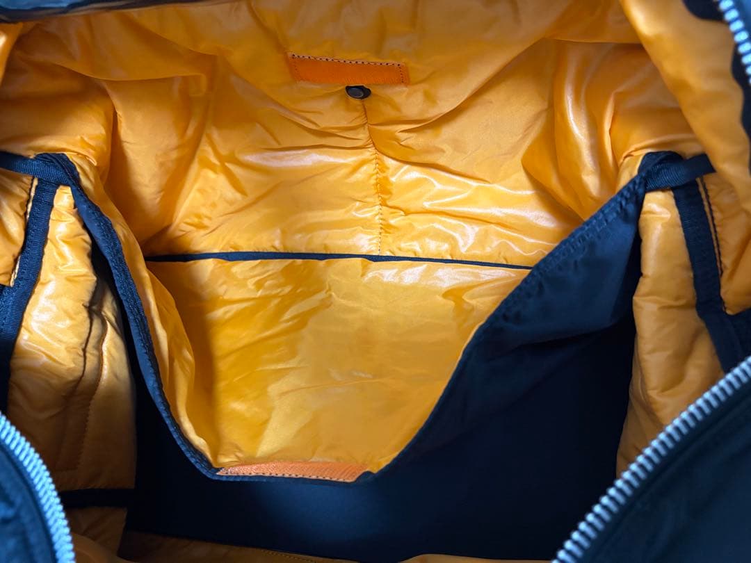 PORTER　ポーター　タンカー　2way　ボストンバッグ　大容量