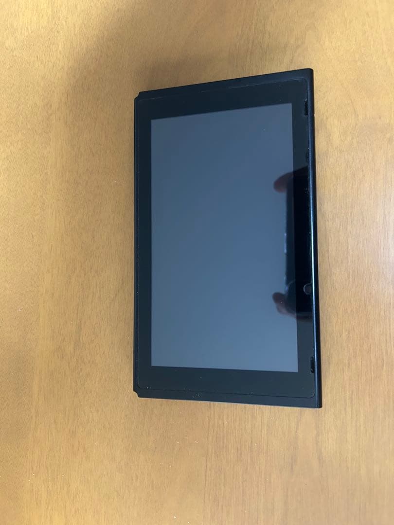 Nintendo Switch 本体 グレー (ジャンク)