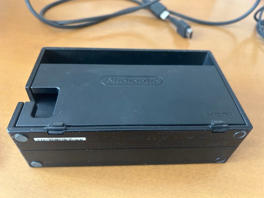 Nintendo Switch 本体 グレー (ジャンク)