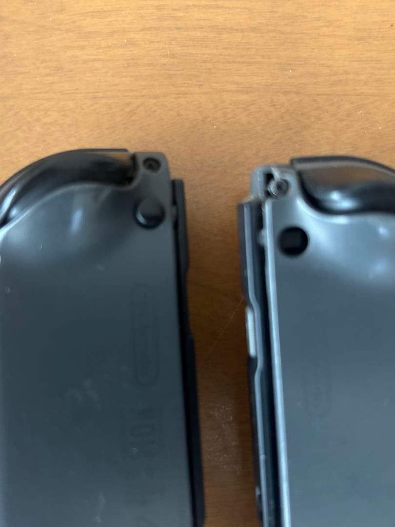 Nintendo Switch 本体 グレー (ジャンク)