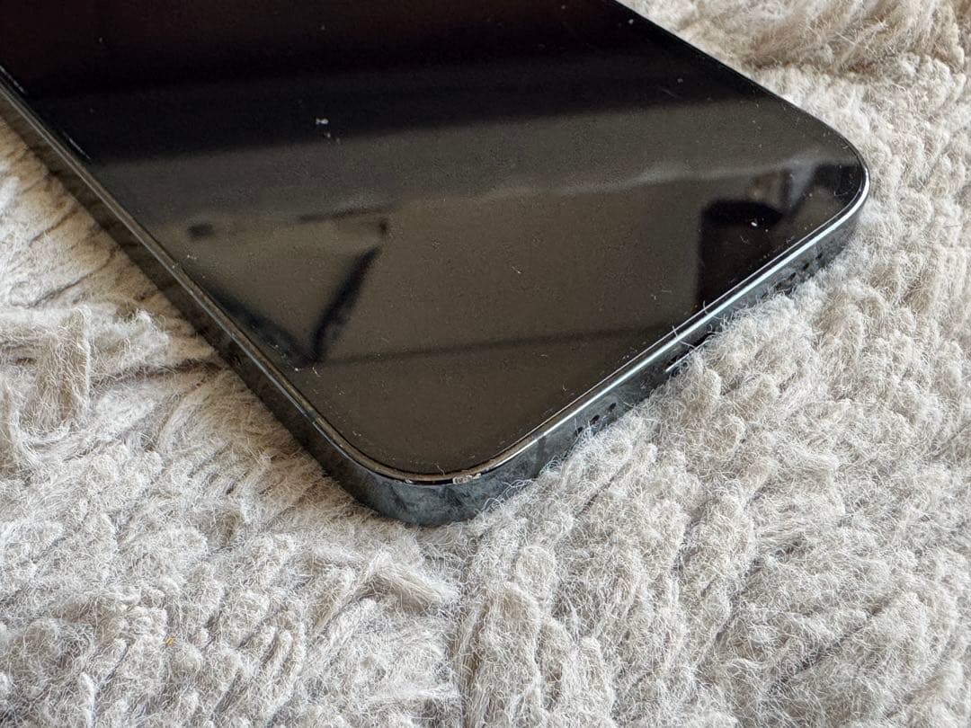 iPhone12 pro 128GB パシフィックブルー SiMフリー 本体のみ