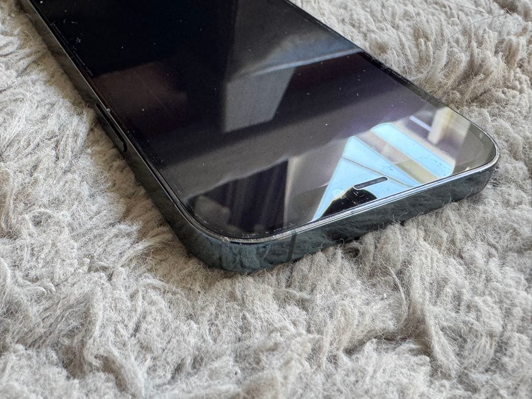 iPhone12 pro 128GB パシフィックブルー SiMフリー 本体のみ