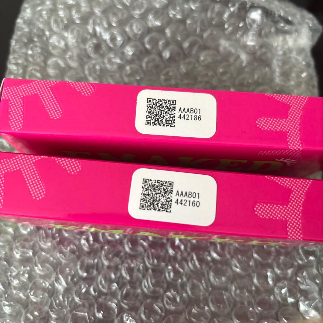 EMAKED eyelash serum まつ毛美容液