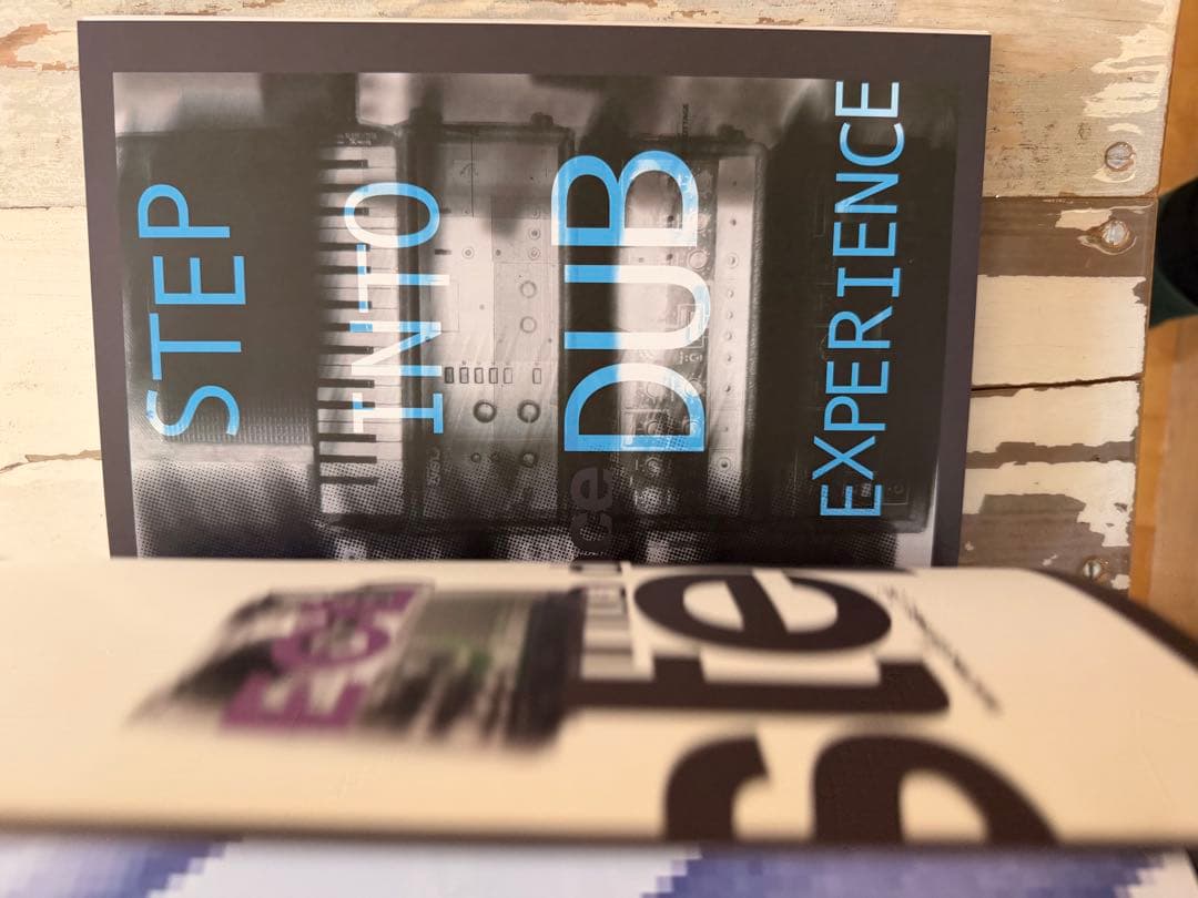 Fragment 藤原ヒロシStep Into Dub Experience