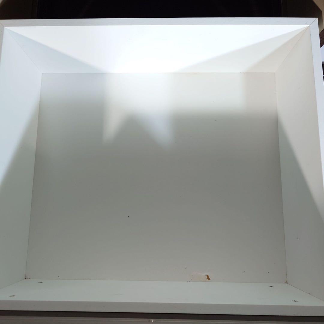 ニトリ キッチンカウンター アルミナ2 幅140cm キッチン収納 J085