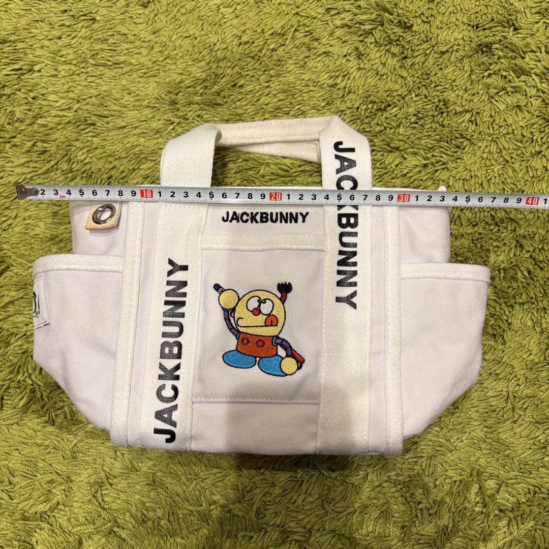 Jack Bunny!! ジャックバニー カートバッグ コロ助 藤子